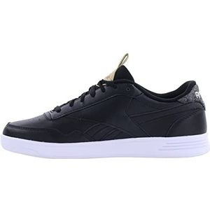 Reebok Royal Techque T Sneakers voor heren, Core Black Sahara Ftwr Wit, 45 EU