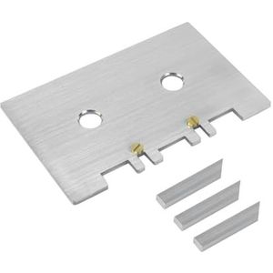 Wdbild 1 Set Reel-to-reel Tape Accessoire Zeer Precised Cassettes Speler Gauge Hoofd En Gids Gauge Hoofd & Gids Gauge