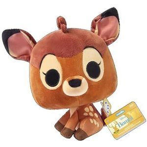 Funko Pop! Pluche: Disney - Bambi met bloemen 7