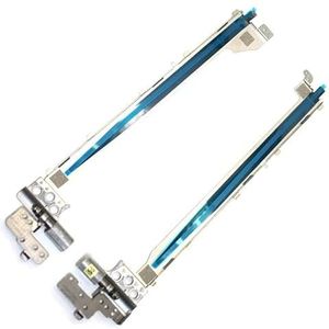 Laptop LCD-schermscharnieren rechts + links set voor Lenovo voor ThinkPad P15v T15p Gen 1 2 3 5H50W13758