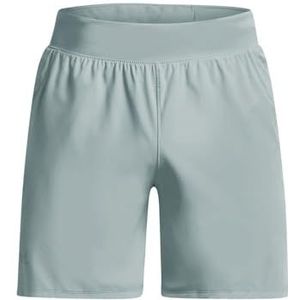 Under Armour Korte Broek - Launch Elite 18 cm - Zwart