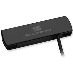Seymour Duncan SA-3SC Woody SC Black