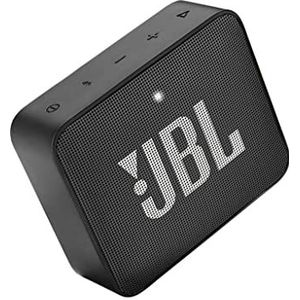 JBL Go2+ draagbare Bluetooth Multimedia Luidspreker - Zwart