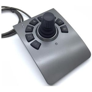 Joystickcontroller 71-232 Desktop toetsenbord Drie-assige joystick JOYSTICK Veilig manoeuvreren(SMC71-8key-232-12)