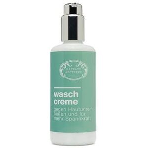 RATHAUS APOTHEKE WIEN Verse cosmetica, individuele, vers vervaardigde natuurlijke cosmetica, cosmetica op aanvraag - gegarandeerd vrij van parabenen - apothekekekwaliteit - wascrème, 150 ml