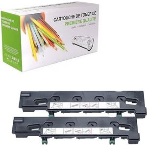 TenFenk Compatibel Tonerafvalbakje Vervanging Voor Toshiba TB-FC30 TBFC30 Voor Gebruik Met Toshiba E-Studio 2000AC 2010AC 2050C 2051C 2500AC 2510AC 2520AC 2550C Printer,(Zwart-56000 Pagina's),2 pack
