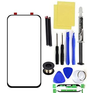 LOCA Screen Replacement Front Glass Lens Tools Kit Compatbile with Samsung Galaxy A10-A90 Compatbile with Samsung Galaxy A80