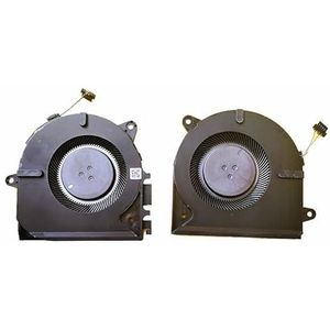 Laptop CPU GPU koelventilator VOOR HP voor ZBook Power 15 G7 G8 G9 ZHAN99 G3I G4I HSN-Q26C HSN-Q36C(G9 PAIRS)
