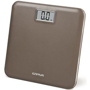 G3Ferrari G3001300 kiline personenweegschaal, elektronisch, verschillende kleuren, 1 stuks, wit, lcd