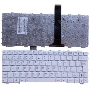 US RU SP LA UK BR PT Toetsenbord voor Eee PC 1025 1025C 1015 1015P 1015PE 1015B X101H X101CH 1015PX 1015BX 1015CX 1011PX(BR White)