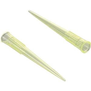 1000 stuks laboratoriumpipetpunten 200 µl autoclaveerbare pipetten plastic pipetten schoolbenodigdheden laboratoriumbenodigdheden Eenvoudig te kalibreren