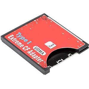 ASHATA Camera CF Card Adapter WiFi-geheugenkaart op -kaart High-Speed Kaartlezer Adapter voor
