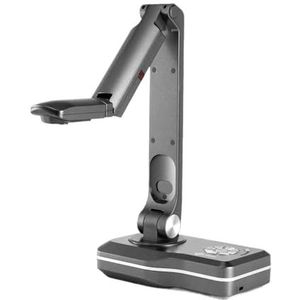 Boekenscanner, Documentenboekcamera Scanner Auto USB &Play 8MP A3 Scanformaat USB-compatibel,voor foto's/ID-kaarten/kantoormanuscripten