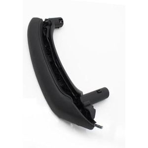 Handgrepen Het Interieur Auto Auto-interieurdeurgrepen Met Buitenbekleding Voor BMW X3 X4 F25 F26 2010-2016 Links Rechts(‎Right Black)