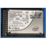 Hewlett Packard Enterprise - 240GB SATA 6G SSD - Intern - 2,5 inch