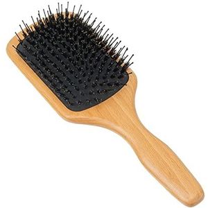 DieffematicSZ kam Pad Comb Massage Comb Curly Hair Smoothing Comb