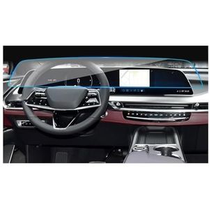 Displaybeschermfolie Voor Cadillac XT5 2025 Navigatiescherm Gehard Film Beschermfolie Auto Dashboard Systeem Beschermer