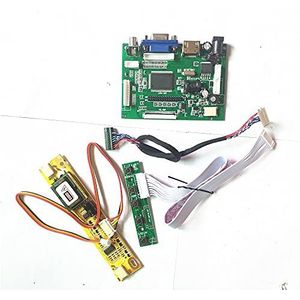 voor B150XN05 V.0 B150XN06 V.1 15 Lcd-scherm VGA HDMI-Compatibel AV Toetsenbord 2CCFL 1024768 30-Pin LVDS Controller Board (B150XN05 V.0)