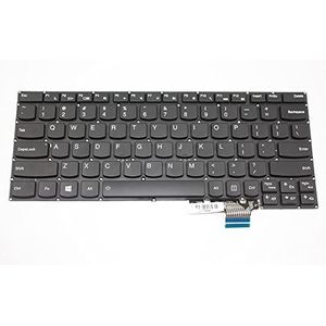 Laptop Toetsenbord Voor For Lenovo Ideapad V720-12 Zwart Verenigde Staten Lay-out