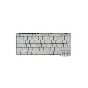 Fujitsu Keyboard White(SPANISH) FUJ:CP522868-XX, Keyboard, 38017894 (FUJ:CP522868-XX, Keyboard, Spanish, Fujitsu, Lifebook E751, S781)