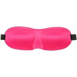 3D Slaapmasker Eyepatch Blokkeer Licht Zachte Paded Slaap Rest Relax Aid Cover Patch Blinddoek Gezicht Schaduw Oogschaduw Ooglapjes (NO.5,2 stuks)