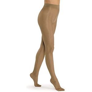 Solidea Collant 140 den CAMEL a maglia liscia VENERE 140 sheer 18/21 mmHg Art. 0169A4 Size ML
