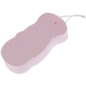 JINGYAN Gootsteenafvoerstopper Bath Sponge body Exfoliating Massager Cleaning Shower Brushes Peeling Artifact