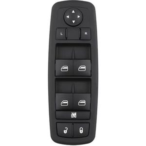 Binnendeur Handvat Auto Voor Chrysler Voor Jeep Voor Dodge Voor Dart 2013-2016 68271217AA 56046568AC Hoofdschakelaar Linker Bestuurderszijde Elektrisch Raam
