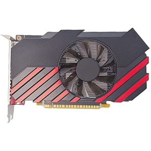AMIUHOUN GTX750TI Extreme Speed Videokaart 2 GB DDR5 128BIT 1072/1350 MHz VGA++HD PCI-E3.0 Desktop PC Gaming Videokaart