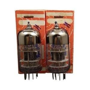 Vervanging Elektronische Tube Audio Versterker Kit 6H3N-N 6N3 5670 396A 2C51 6N3N Match Quad (4 stuks Matched Quad)