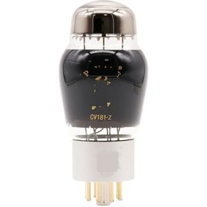 Elektronische buis CV181-Z CV181Z vacuümbuis upgrade 6SN7 6N8P 5692 6H8C CV181 elektronische buis versterker kit DIY HIFI audio (1 stuks)