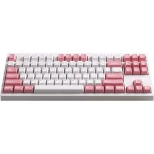 VORTEXKEYBOARD /Multix TKL/Spring/Cherry Profile Double Shot keycap/Hot swappable