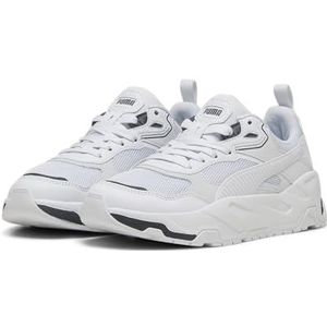 PUMA Trinity sneakers voor heren 41 Silver Mist Strong Gray