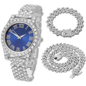 Orphelia Dames analoog kwarts horloge met geelgoud armband MON-7078