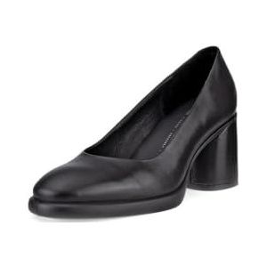 ECCO Women's Sculpted Luxury 55 MM Pump, Black, 11-11.5