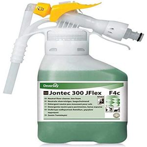 TASKI Jontec 300 J-Flex, neutraal, lage voetreiniger, hoge concentratie | J-Flex (1500 ml)