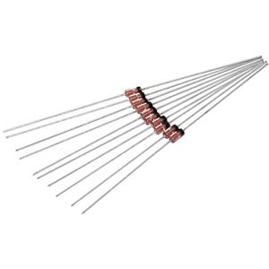 50 STKS GERMANIUM DIODE 1N34A DO-35 1N34 IN34A