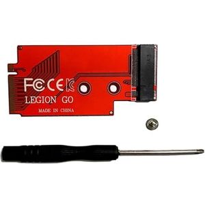 Kalttoy M.2 NVME 2240 naar 2280 Harde Schijf Transfercard Harde Schijf SSD Adapter Converter