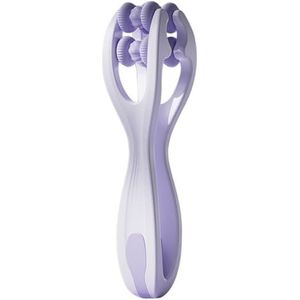 Handheld Hand Massager Siliconen Vinger Massager Dubbele Roller Hand Massager Handverzorging Tool Vinger Roller Massager
