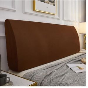 Bedhoofdbordhoes - Veelkleurig - W 180 x H 65 cm