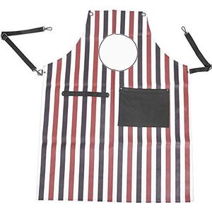 Saloncape, salonjurk met grote capaciteit voor professionele kapsalon voor thuis voor kapperszaak