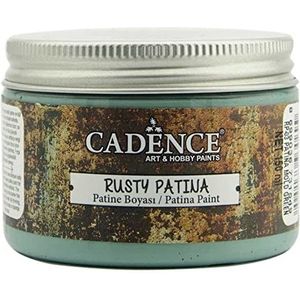 Cadence rusty patina verf Patina Mould - schimmel groen 01 072 0003 0150 150 ml