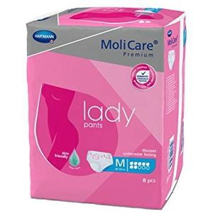MoliCare - Premium Lady Pants - Incontinentiemateriaal - 8 Stuks