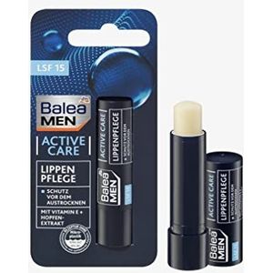 Balea MEN Lippenverzorging Active Care SPF 15, 1 x 4,8 g