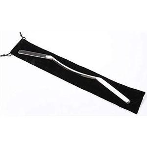 Massage stenen GUASHA Scraping Massage Tool-Massage Fascia Recovery Muscle MSSager Guasha Scraping Board Gua Sha Scraper Beauty Skin Care Tools (Color : Big M)