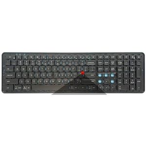 Toetsenschaar voor Logitech MX key S-toetsenbord, Russisch, Brazilië, Spanje(Series-20 Black US)