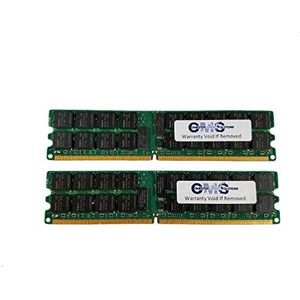 8Gb Geheugen 2X4Gb 4 Zonbrand T1000, T2000 voor Server slechts door CMS