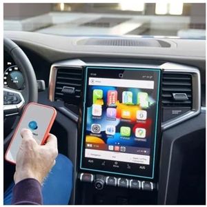 Displaybeschermfolie Voor VW Voor Amarok 2024 2025 Gehard Glas 12,3 Inch Navigatie LCD Beschermfolie Sticker GPS Navi
