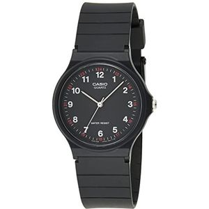 Casio Analoog-digitaal unisex volwassen automatisch horloge met niet-toepasbare band S7234193, veelkleurig, riem
