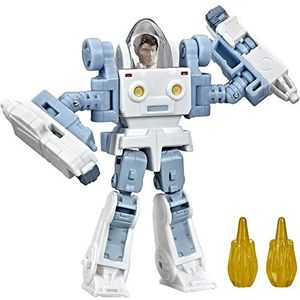 Transformbots Toys: Studio Series Core Level SS86 Spike Beweegbare poppen Transformbots Toy Robots, speelgoed for kinderen van jaar en ouder inch hoog